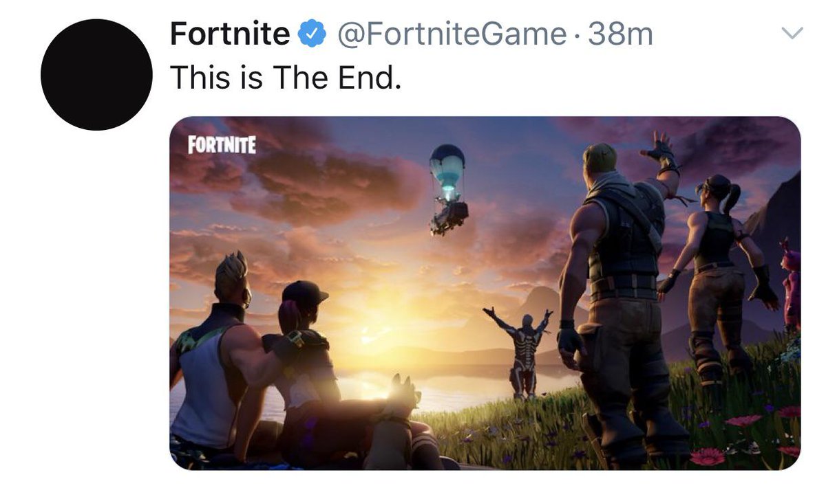 Fortnite Chapter 1 Officially ended 6 YEARS AGO today...