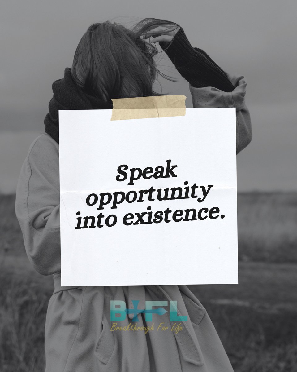 btflcoachbu's tweet photo. Your words carry power. 💎

When you speak hope, faith, and purpose, you attract opportunities that align with your vision. The moment you start declaring your future with confidence, life begins to rise and meet your words. 🚀

#btfltips #lifecoach https://t.co/yz4ijoV32w
