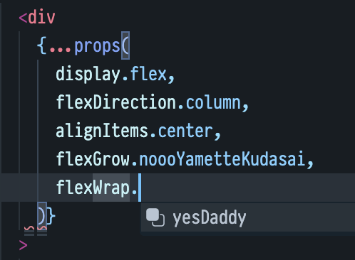 it’s my site, i can do whatever i want