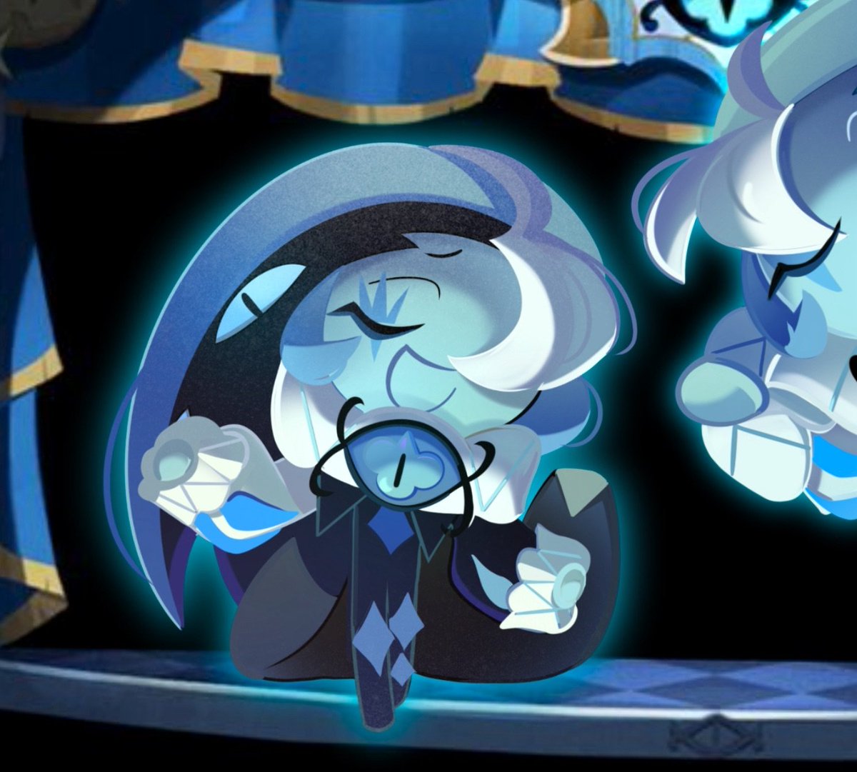 Practicing the crk artstyle with this ugly buge

#crk #shadowmilkcookie #smcfanart #crkfanart #cookierunkingdom #fanart #cookierun