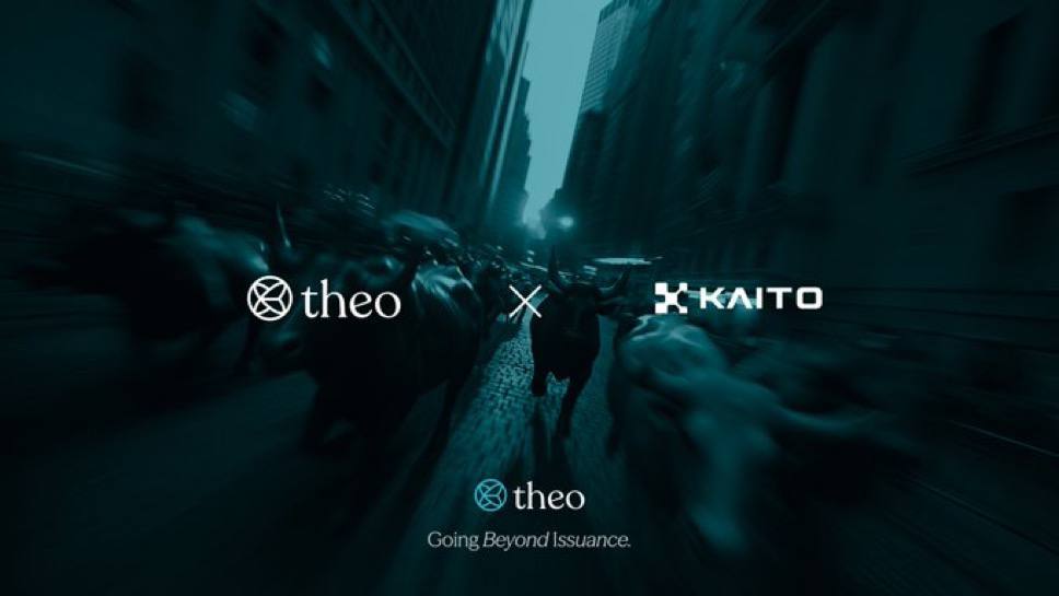 WasimxWeb3's tweet image. Some projects talk about “bridging TradFi and DeFi.”
@Theo_Network is actually doing it with precision, scale, and quant-level efficiency.

Built by former traders from Optiver and IMC, Theo is a full-stack blockchain platform connecting on-chain capital with global financial…