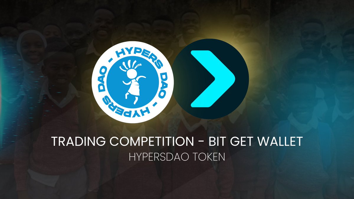 Daohypers's tweet image. $HYDAO is still early.

A project with only $1.4M market cap, but a solid team, a partnership with Bitget, and a narrative the market hasn’t priced in yet.
🧵👇
