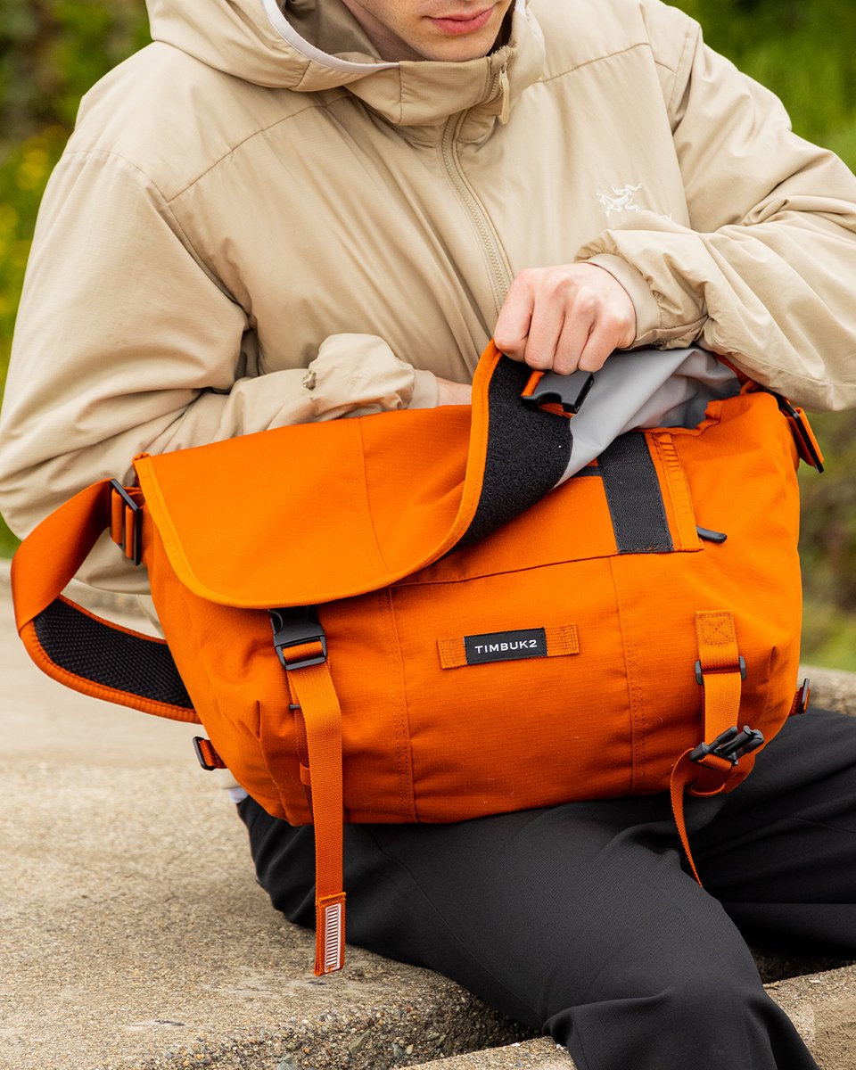 Get those fall vibes without going full costume. Our Flight bags in Rust bring just enough Halloween spirit to last all season long. Which is your favorite?