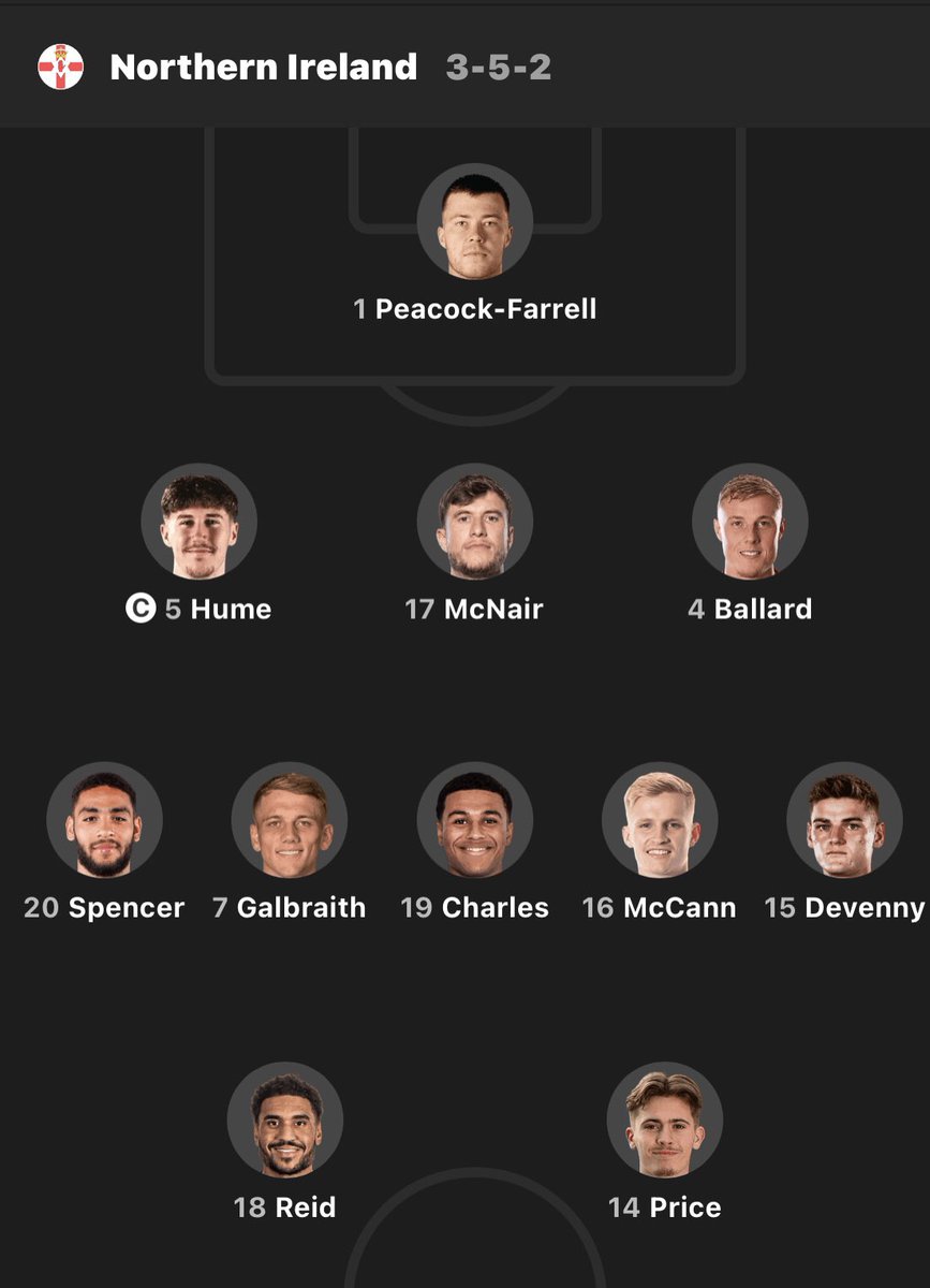 itzgaffer3's tweet image. World Cup Qualifiers Thriller! ⚽
Northern Ireland 🇬🇧 vs Germany 🇩🇪 – Can the underdogs shake the giants?
📺 Catch all the action LIVE on Olasport
👉 bit.ly/Olasport_affer
#WorldCupQualifiers #NIRGER #LiveFootball #Olasport