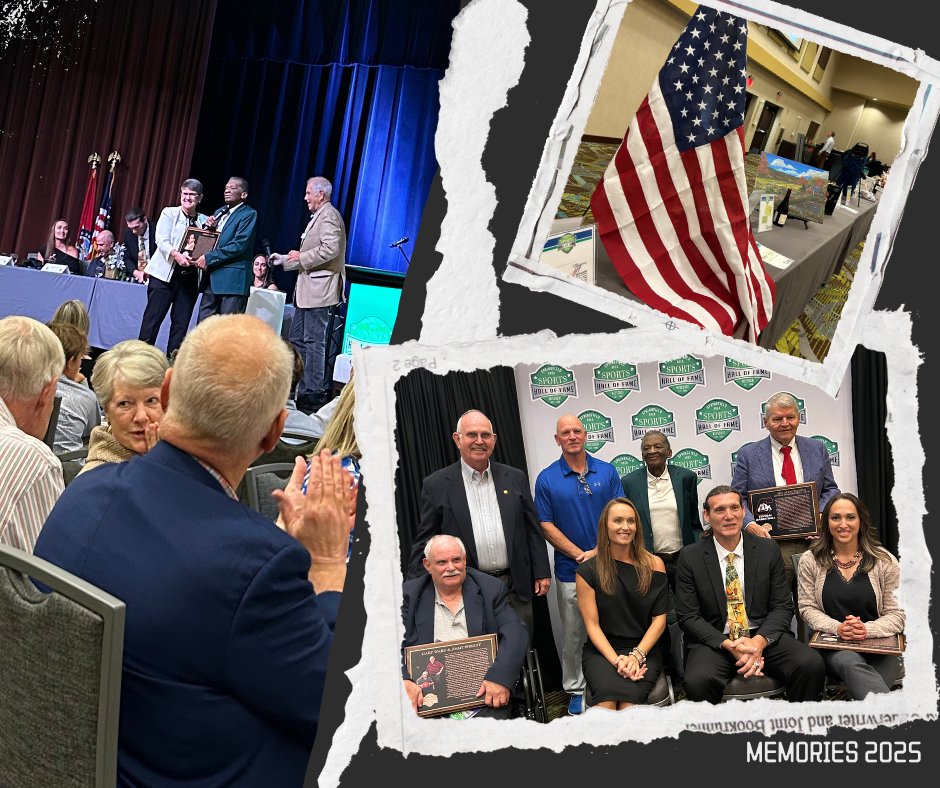 SgfSportsHOF's tweet image. ๐ Congratulations to the 2025 Springfield Missouri Hall of Fame inductees! ๐ Thank you to everyone who came out to celebrate and support the Every Kid Gets To Play cause โ helping every child in our community stay active and thrive. ๐ #SpringfieldHallOfFame #CommunityStrong