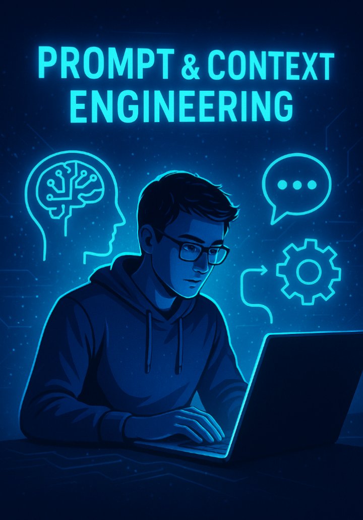 RabiaRizwa786's tweet image. 🚀 Starting my journey into Prompt &amp;amp; Context Engineering — the core of building intelligent AI systems.

🧠 Learning how to talk with AI, not to it — to create smarter, context-aware agents.

Goal: Become an Agentic AI Developer. #AI #PromptEngineering  
@0xAsharib 
#folloing