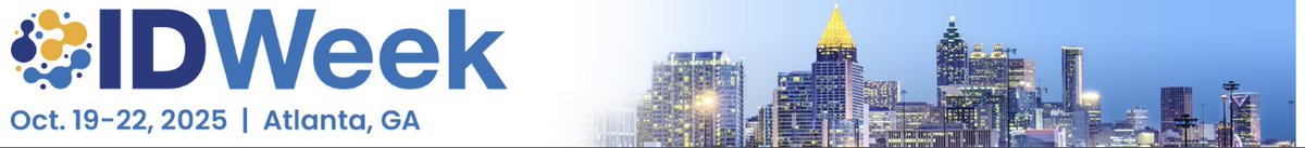 #IDweek2025 -- Oct 21, 2025, in Atlanta, GA

We will be presenting our study on #AMR phenotypic mapping of #CRE from #Nepal

Session: 
(149) Resistance Mechanisms (12:15 PM – 1:30 PM)
Tuesday, October 21, 2025
12:15 PM – 1:30 PM
Room: Poster Hall B4-B5

Hope to see you there!