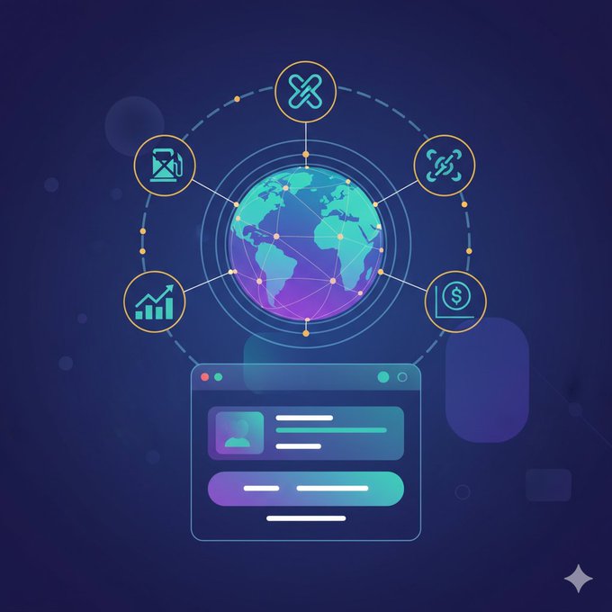 tusinap's tweet photo. Crypto used to feel like a maze.
@useTria makes it simple.

No gas hassles, no chain switching just one smooth flow for everything you do on-chain.

Fast. Clear. Built for everyone. 

#Tria #useTria #Web3 #CryptoWallet
@cookiedotfun https://t.co/1YHDSv9cwR
