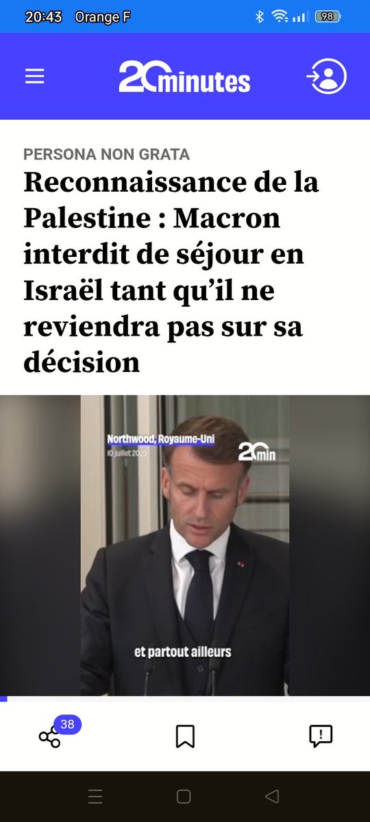 Ⓜ️HANNAH/ SIONISTE/ FRANCO ISRAÉLIENNE tweet media