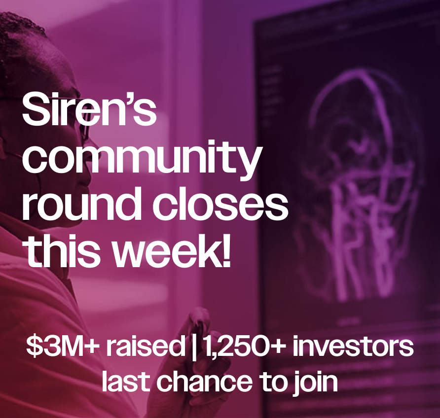 Siren Biotechnology, Inc. tweet media