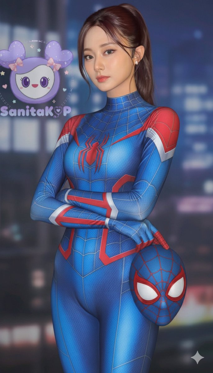 sanitakop's tweet photo. SpiderTwice parte 3 https://t.co/m8dbF8I8C2