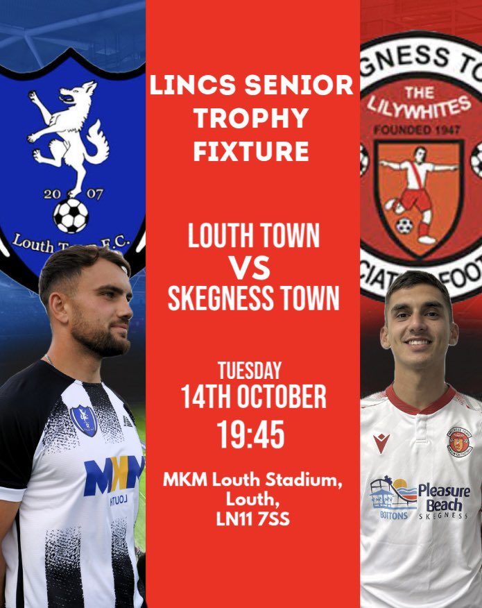 Skegness Town FC tweet media