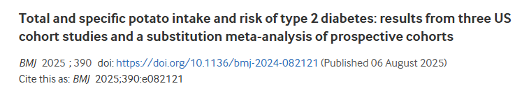 Patates temize çıktı, şeker hastalığına sebep olmuyor.
Zararlı olan patates değil, kızartılmış patates!
Fırında pişirilmiş, haşlanmış veya püre haline getirilmiş patates diyabet riskini artırmıyor.
Patates severlere müjde.