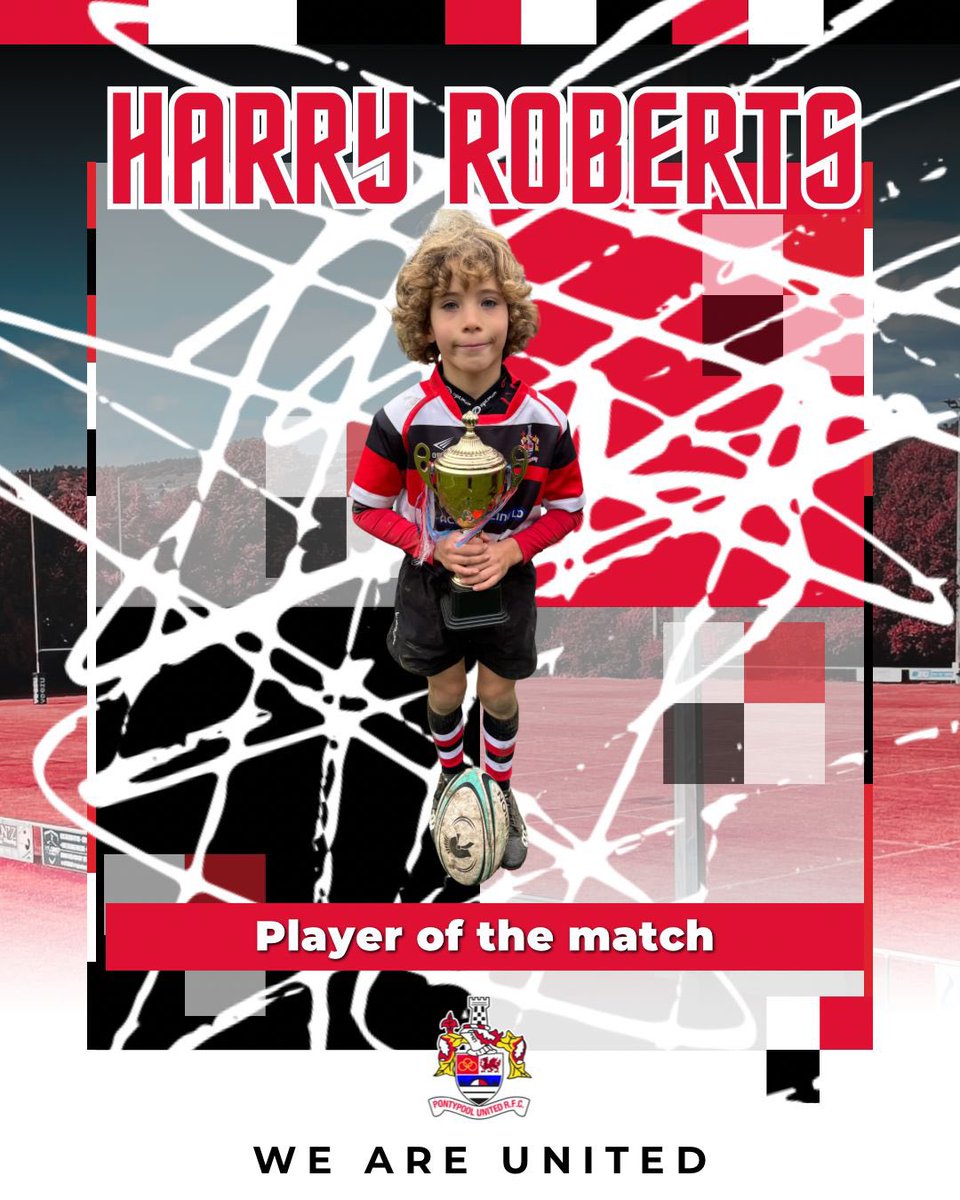 Pontypool United M&J tweet media