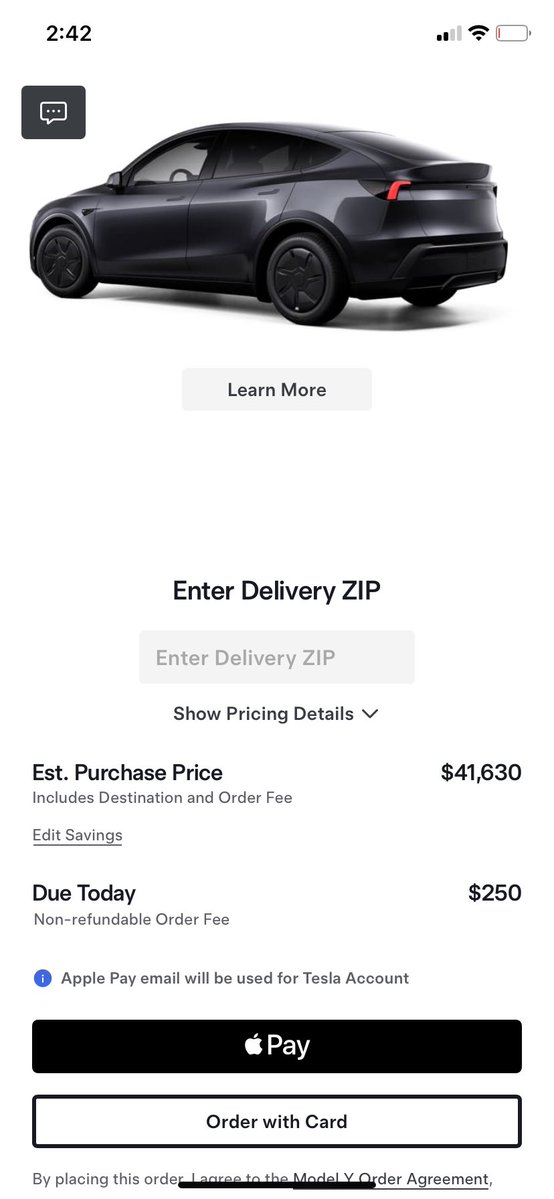davy_grok_it's tweet image. What my mom thinks it’s like shopping for a @Tesla vs reality