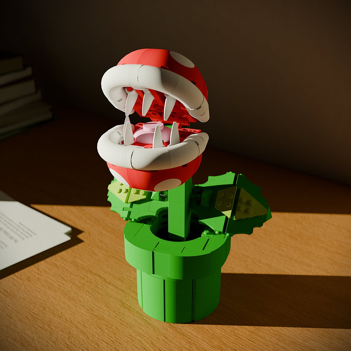 ENRICOSCHI's tweet photo. From Mecabricks to #Blender .
#LEGO https://t.co/EFPDXgN6vd