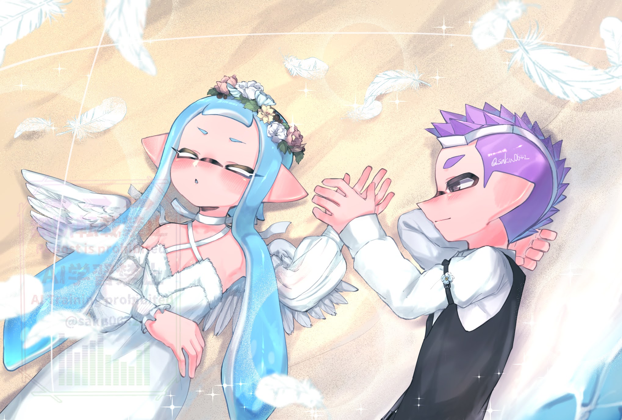 ひなさん ⭐️プロフ必読様 リクエスト 2点 まとめ商品 ひなサブレ🐣スプケ27【ラ21・22】 on X: 