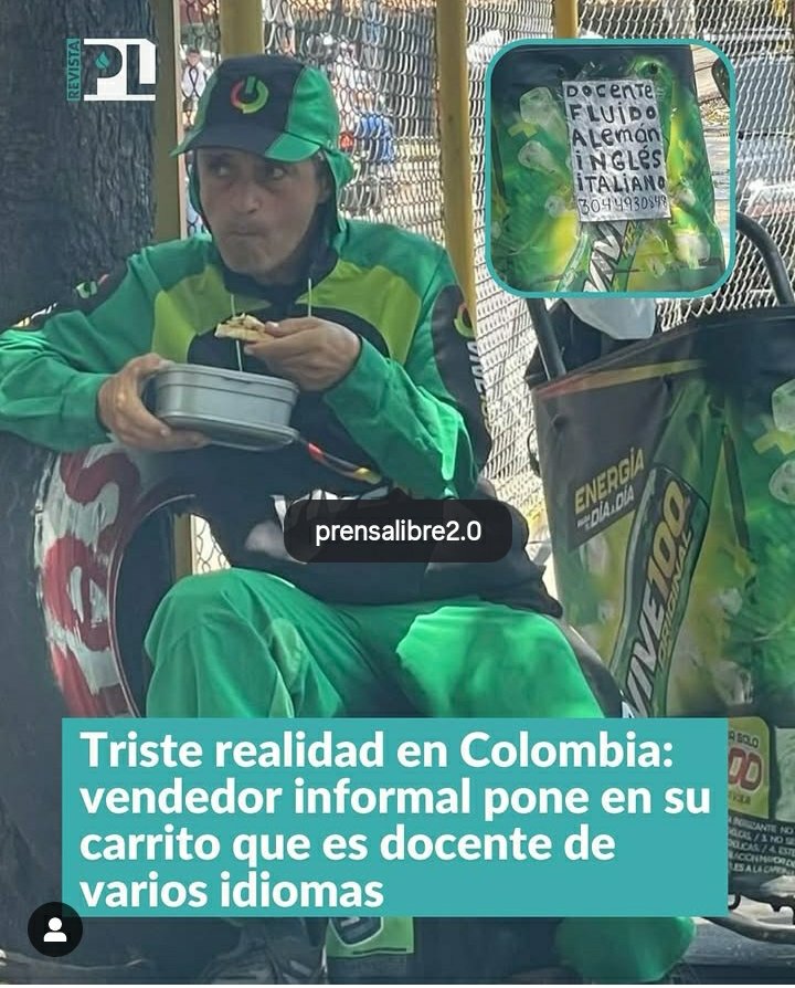 KaguyaShinigami's tweet image. Tristemente en el gobierno del Pnte @petrogustavo faltó el centavo pal peso con los profes:
1. No fue drástico con las mafias de la salud, siendo régimen "especial".
2. No se logró desarrollar concursos docentes ni eliminación de la provisionalidad.
Culpa de ? @fecode ?