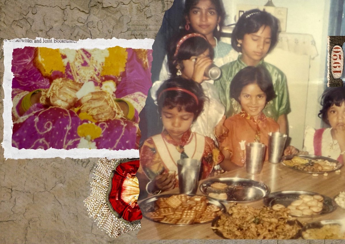 sonam_gupta105's tweet image. Deco Mehfil ✨ A dialogue between East &amp;amp; West — where Indian henna artistry meets Art Deco geometry, this womenswear story celebrates culture, unity &amp;amp; individuality.
Photos: Dhruvik Kumar Bamniya
Muah: Sagar Bhardwaj

#fashiondesigner #womenswear #EmergingDesigner #CulturalFusion