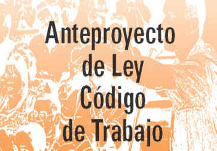 Expertos en temas laborales comparecerán desde mañana martes 14 hasta el viernes 18 de octubre en la revista Buenos Días, del Canal Caribe, para profundizar en el contenido del Anteproyecto de Ley del Código de Trabajo, participan expertos del #MtssCuba.