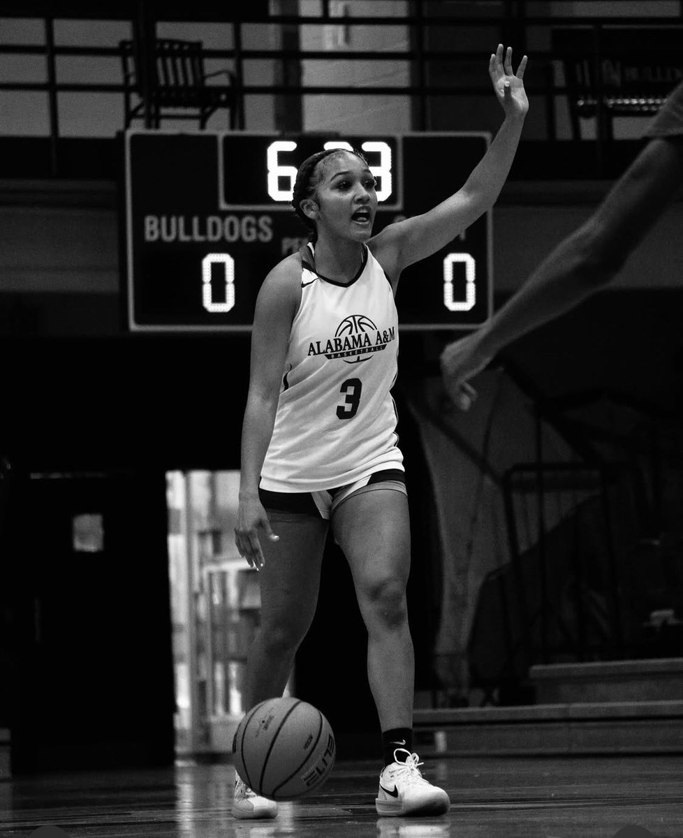 WimberlyVanessa's tweet image. #3 on the hill 🔐#aamuwbb #CollegeBasketball #wnba #BigEnergy  #heartoverheight