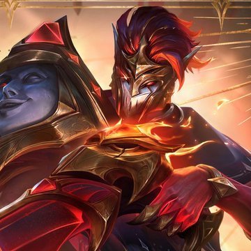 pykecore's tweet photo. #jhinpyke (please give jhin princess treatment) https://t.co/3v49z3RJpG