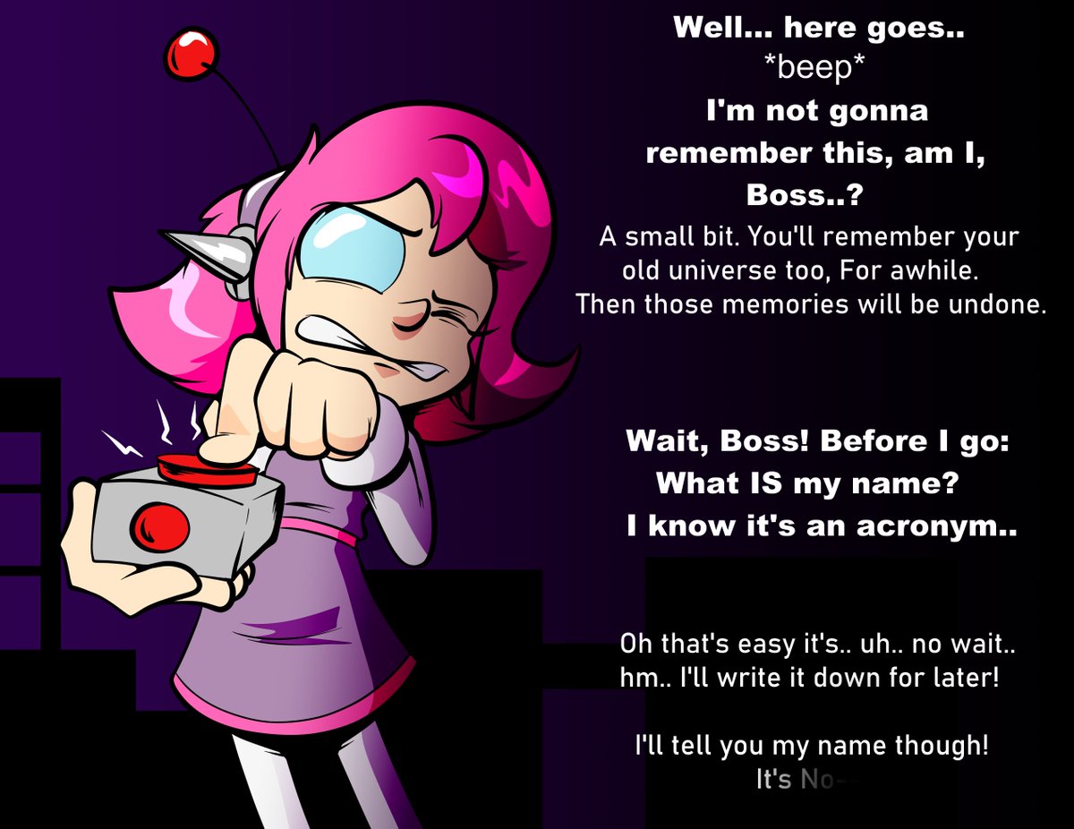 Finally. It all ends.
Move on and start anew.