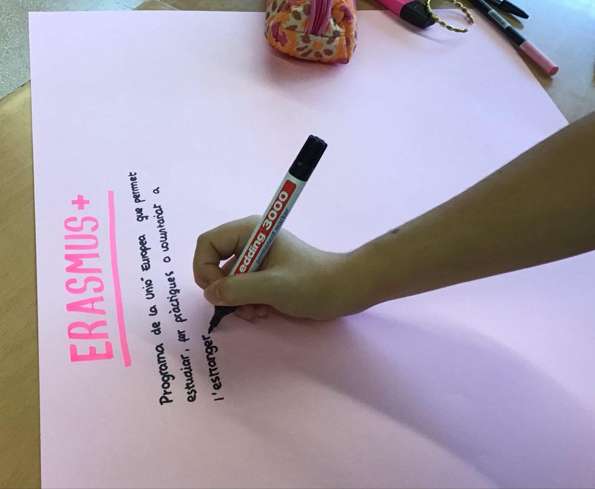 Europe_INSCelra's tweet photo. #ErasmusDays #LiveOurValues #InspireOurFuture
Letโs go ๐ช๐บ๐๐ป https://t.co/nU1fw7nroL