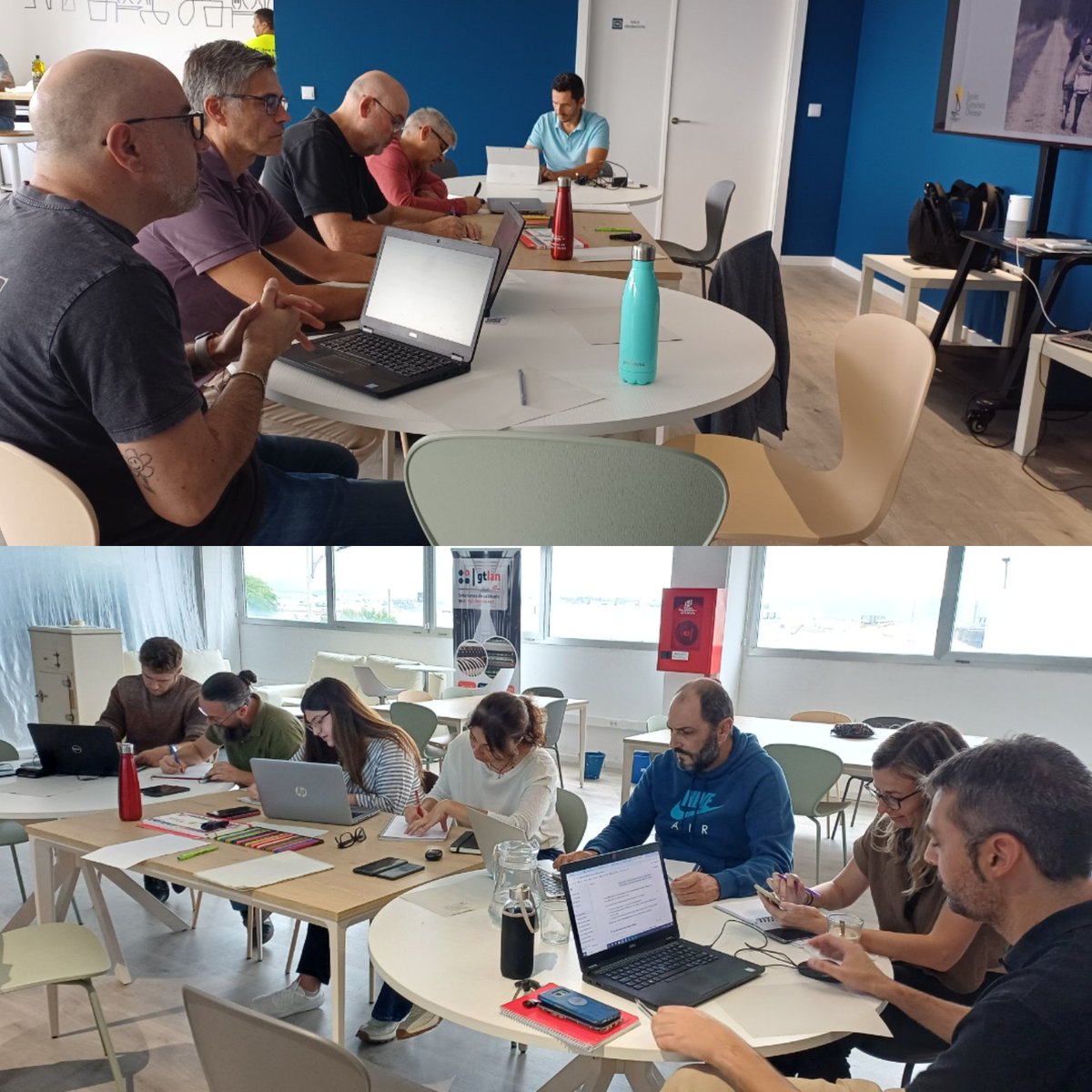 Hoy hemos cerrado la última jornada de #formación con el equipo comercial de MercadoIT y GOTE, S.A.

Y tú; ¿quieres mejorar los resultados de tu equipo? 👇

javiergimenezdivieso.com
