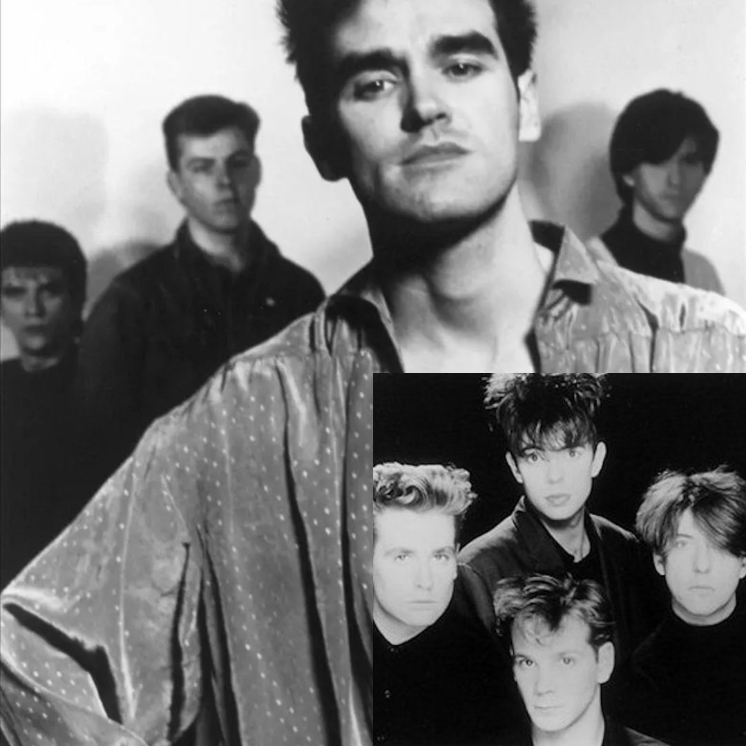AdrianoBall52's tweet photo. https://t.co/9fvZgdxA3t Especial The Smiths &amp; Echo And The Bunnymen hoje, às 16 hrs. #TheSmiths #echoandthebunnymen https://t.co/cc8NptLWCw