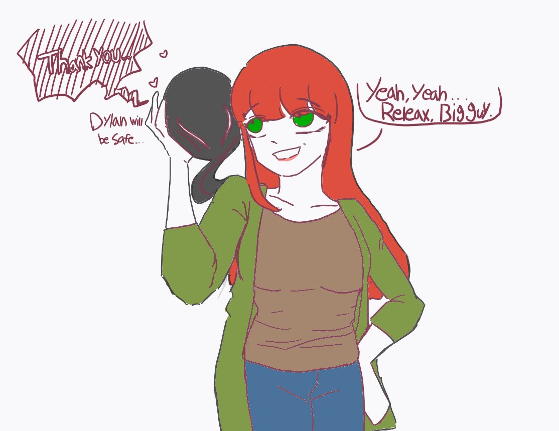 메리아더
 ㄴ 이딴건 니나 그려