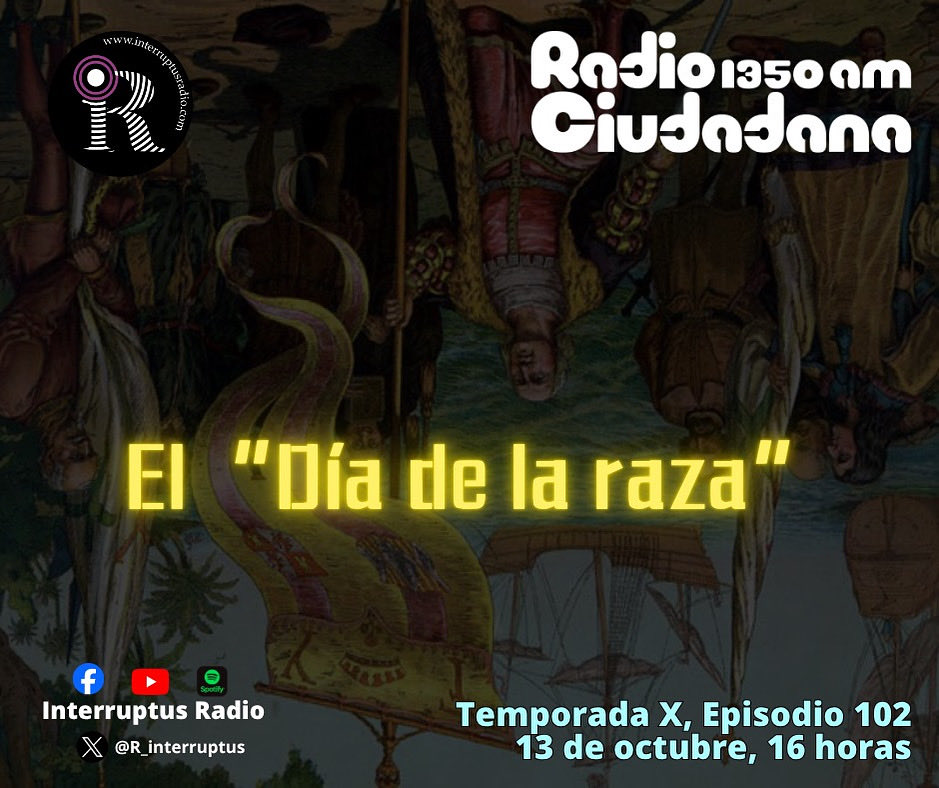 Interruptus Radio tweet media