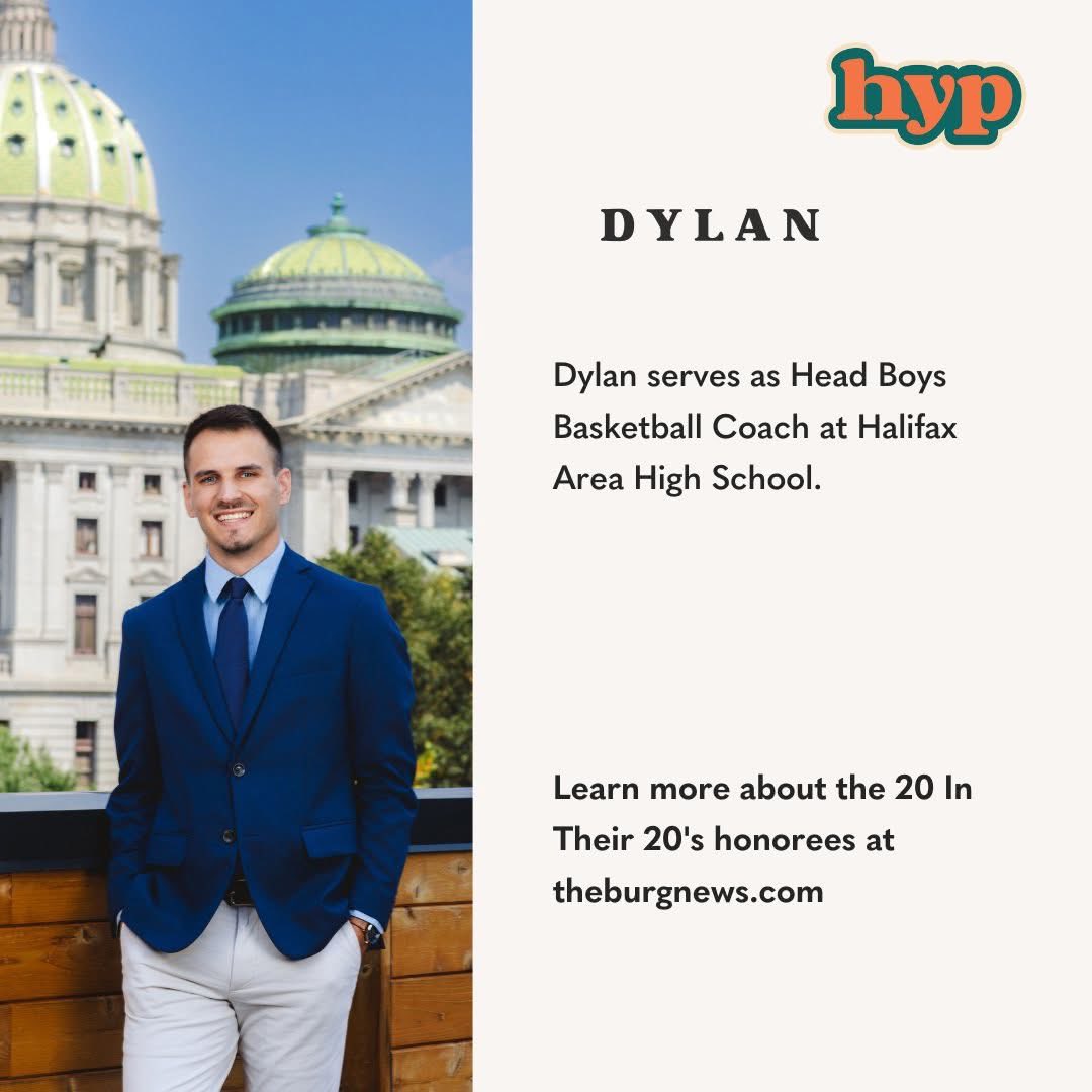 d_wellsy2's tweet photo. I’m incredibly humbled to be recognized as one of Harrisburg Young Professionals 20 In Their 20’s for 2025.

Proud to represent Halifax with this award! https://t.co/Bbjknv8O95