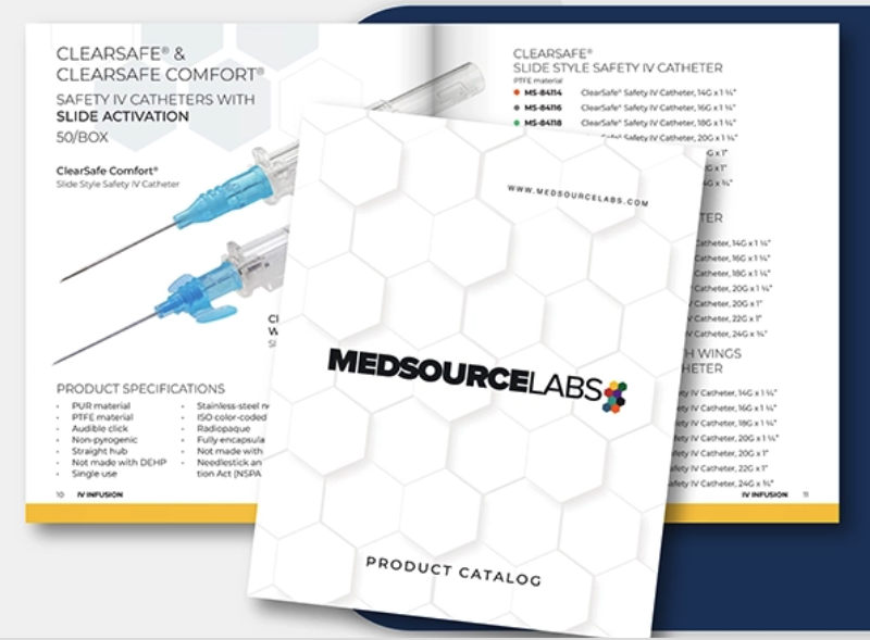 MedSourceLabs's tweet photo. Did you know we have a digital catalog you can flip through online? Take a look! https://t.co/Hy1aEJkubp https://t.co/xllHQaydxU