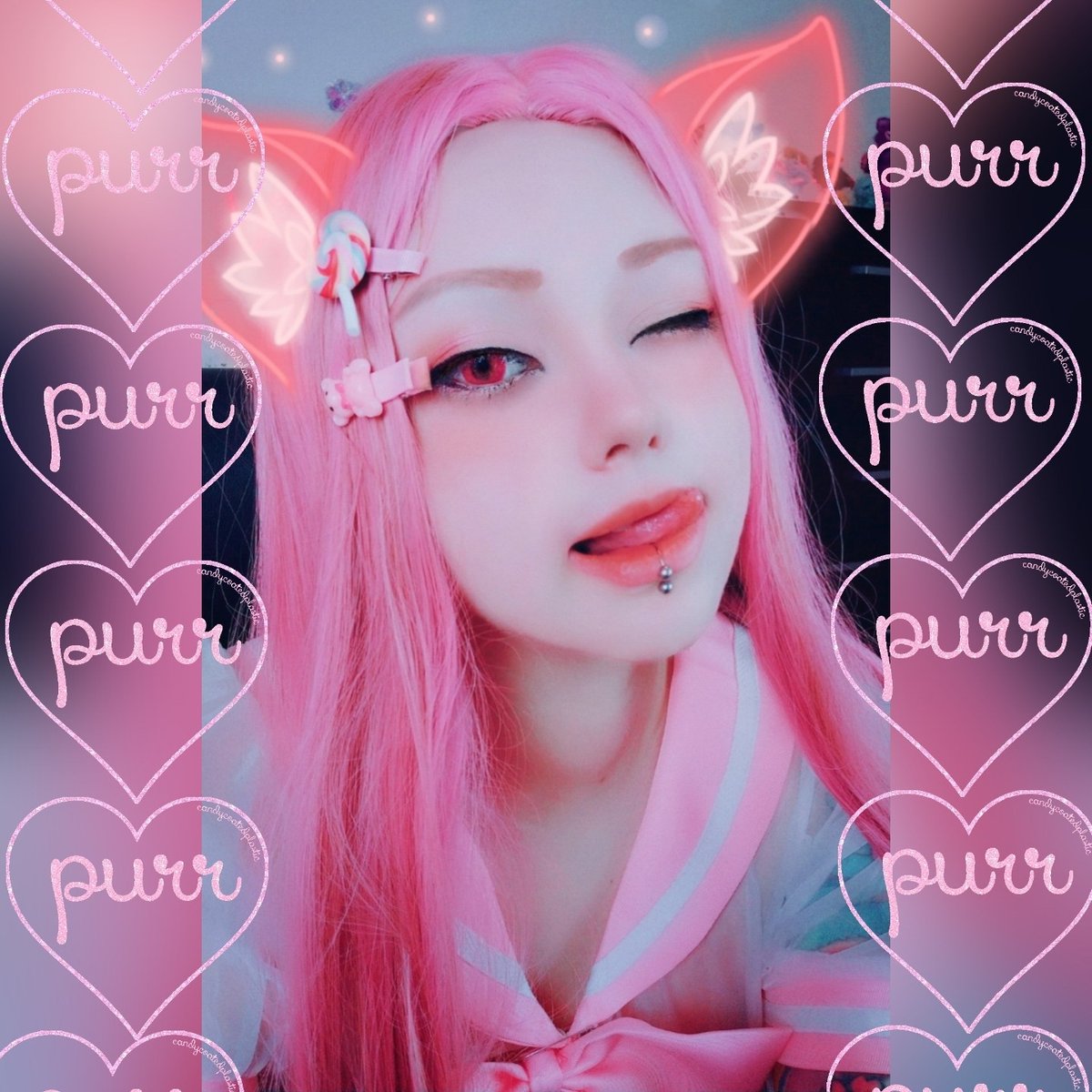 lilsuccub's tweet photo. ππ Iβm chasing my dreams in the Goal Getter Contest on @ManyVids!
Your vote means pure magic to me π«
π Vote here: https://t.co/YTgyUSsHTU
(ΛΆΛα΅ΛΛ΅)β‘ help your Kitsune shine brighter β¨
#ManyVids #MVContest #MVGirl #KitsuneMagic #FoxyPrincess #BrattyBabe https://t.co/v6kdymcgDu
