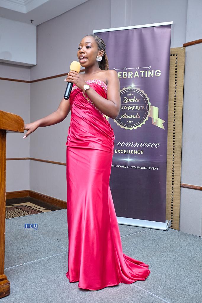 The_PRDr's tweet photo. About my weekend 😄 I was yet again privileged to host the 8th Zambia Ecommerce Conference, Expo &amp; Awards under the theme 𝑺𝒉𝒂𝒑𝒊𝒏𝒈 𝑨𝒇𝒓𝒊𝒄𝒂'𝒔 𝒅𝒊𝒈𝒊𝒕𝒂𝒍 𝒇𝒖𝒕𝒖𝒓𝒆 𝒊𝒏 𝒕𝒉𝒆 𝒂𝒈𝒆 𝒐𝒇 𝑨𝑰.

Conversations here are always insightful! ☺🇿🇲

#YourPRDr https://t.co/e75h38Sa5c