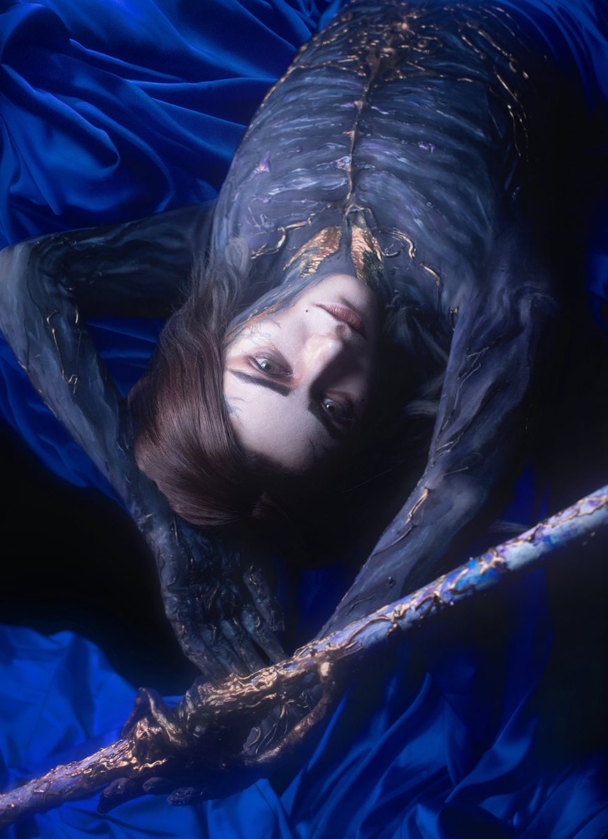 manulysart's tweet image. Ph @Lavi_AV 
#Viktor #arcane