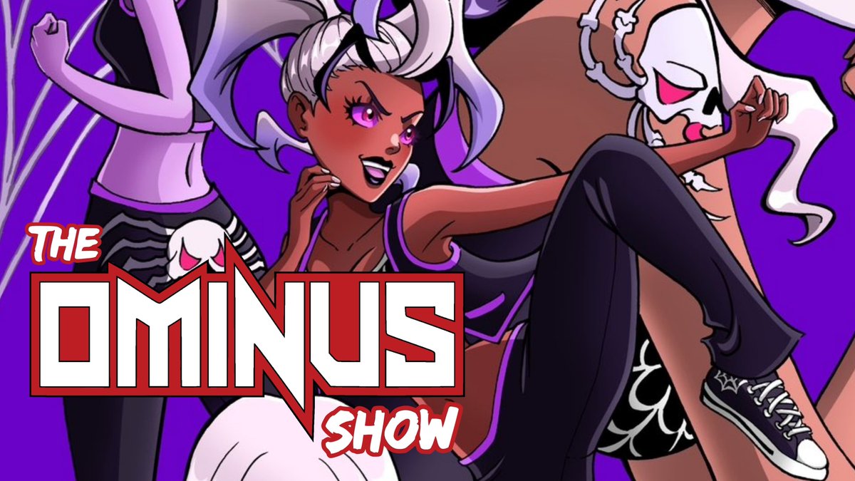 Nygma85's tweet photo. Check it out!! Tomorrow at 11:30am EST, I'm going to be interviewing Michael Ferraro and we'll be talking about his latest comic, KOOL IT! Tune in, say hi and consider subbing to the channel!!
@GnarlyComic
#TheOminusShow #KoolIt
Link to the show:
https://t.co/91e60qayae https://t.co/cRk3fUYfLZ
