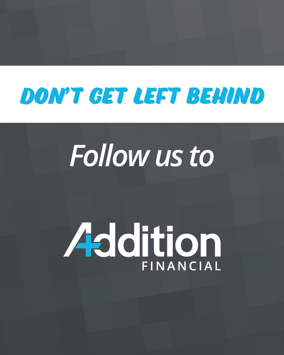 EnvisionCU's tweet image. 🌟 More service. More impact. Same commitment to YOU. 🌟 Envision Credit Union is now @theadditionfi, which means even more opportunities to invest in our schools, families, and the communities we call home. Please follow the @theadditionfi page to stay connected.