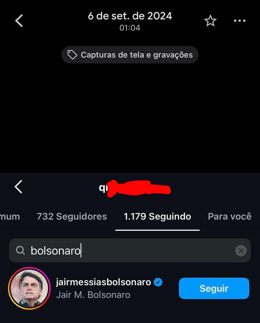 ArthJauregay's tweet photo. Olha Quezia, agora pode até não ter apoio a negacionista homofóbico, mas em meados de 6 de setembro de 2024 a conversa era outra né? Aparentemente. Ou vc seguiu o bolsonaro e a trupe dele "sem querer"? 
Fica o questionamento e a dúvida super sincera (contém ironia).

@CabellitaQ https://t.co/S2p5rPUMmb