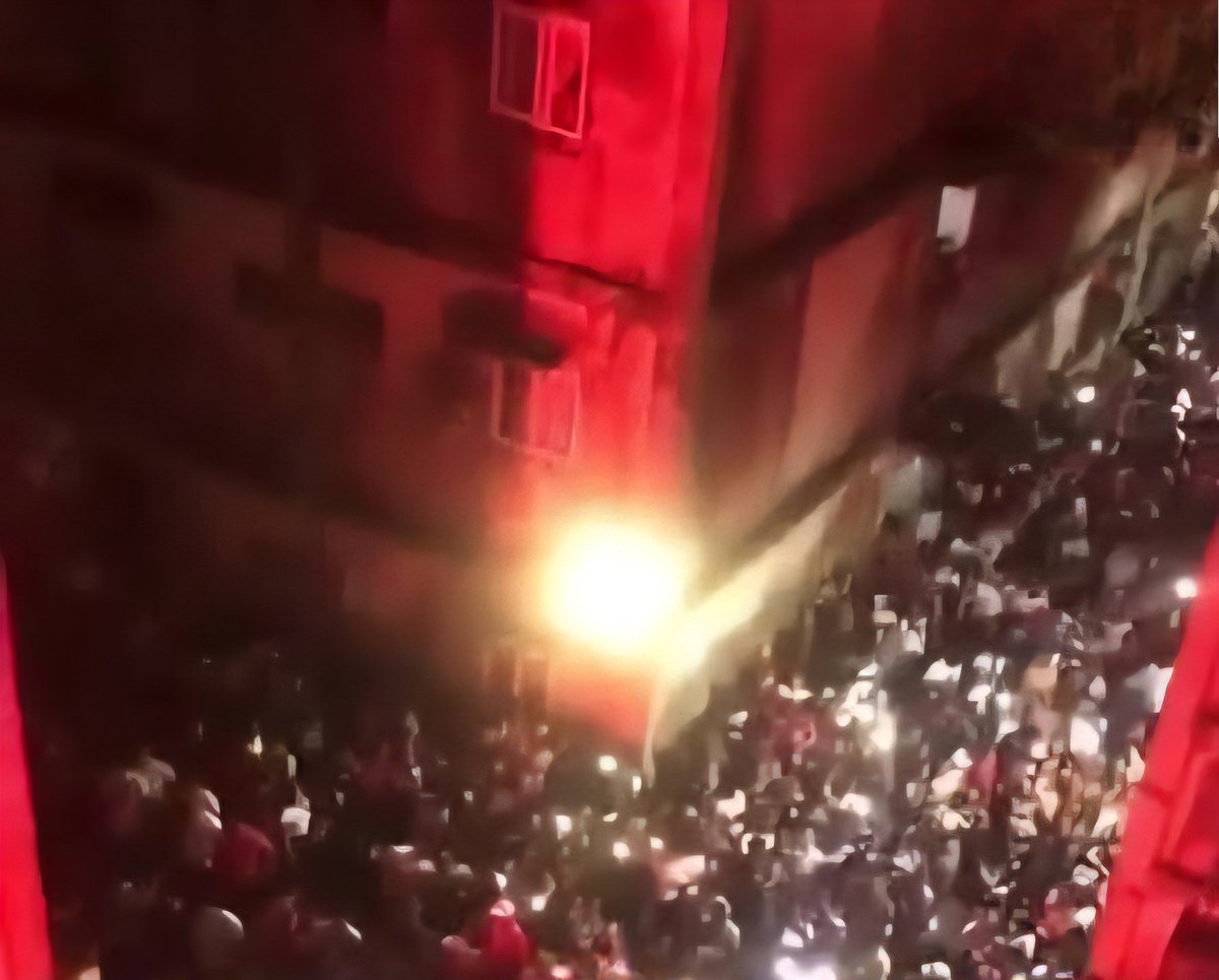 La celebración en Cabo Verde va estar en bombas....