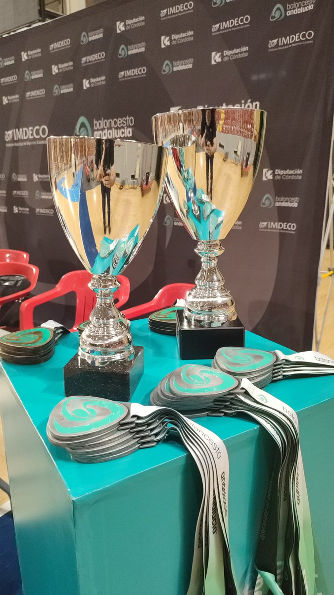FAB_Cordoba's tweet photo. #FinalCopaDipSF2025
Todo listo para el inicio de la gran final
🏀@CordobaCB
🏀@CordobasketCD
🕘 21.00 h.
🏟️ Vista Alegre
📊 Sigue todo lo que ocurre a través de la App #AficionFAB
@IMDECO_
@dipucordoba https://t.co/SwigWH1Z7q