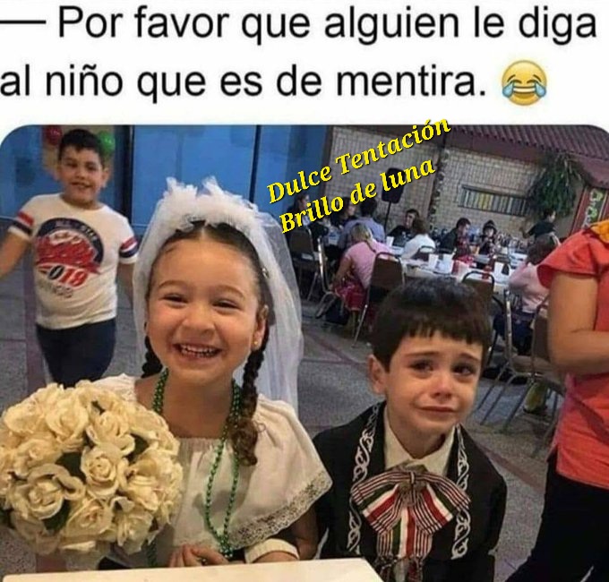 Ya me vi. 
No llore mi dulce tentación. 😊🤭🤫

Dulce 🍬
