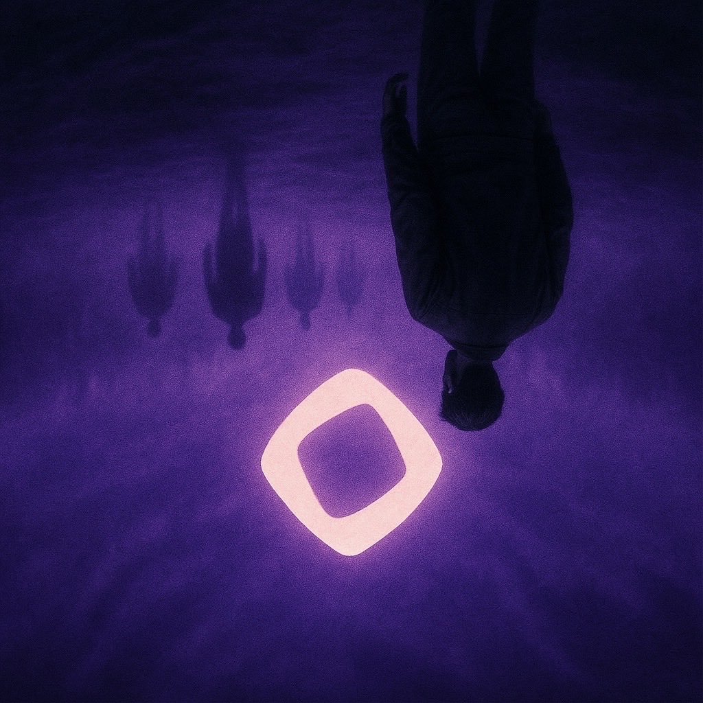 reversemonad's tweet image. .ǝɯᴉʇ ɥƃnoɹɥʇ ʇuǝq ʇsnɾ ʇᴉ …puǝ ʇ’upᴉp ɥʇɐd ǝɥꓕ⨀