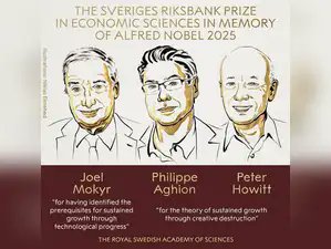 Thoughts on the 2025 Nobel Prize in Economics and its Laureates  open.substack.com/pub/germinalgv… 
#nobelprizeineconomics #2025nobelprize #economics #academiceconomics