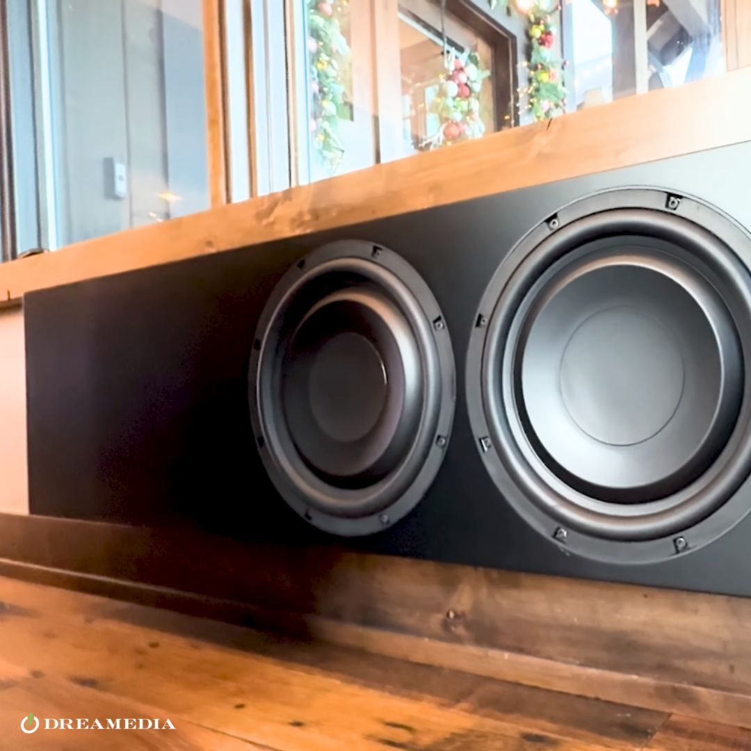 DreaMediaAV's tweet image. This RBH beauty’s got us obsessed, the sound, the look, everything.

#dreamedia #premiumsound #homeaudio #avdesign #smarthomeliving #luxuryentertainment #soundperfection