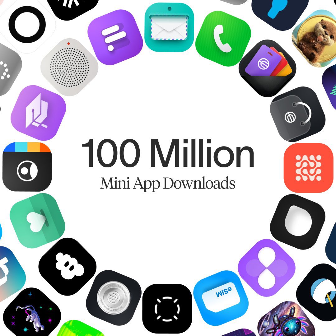 BenMac (@benmac_off) on Twitter photo Check out the @World_Chain_ app.
App and chain metrics are hitting new highs every week and somehow no one on CT is talking about it.
Will dig into it more over the next few days… Check out the @World_Chain_ app.
App and chain metrics are hitting new highs every week and somehow no one on CT is talking about it.
Will dig into it more over the next few days…