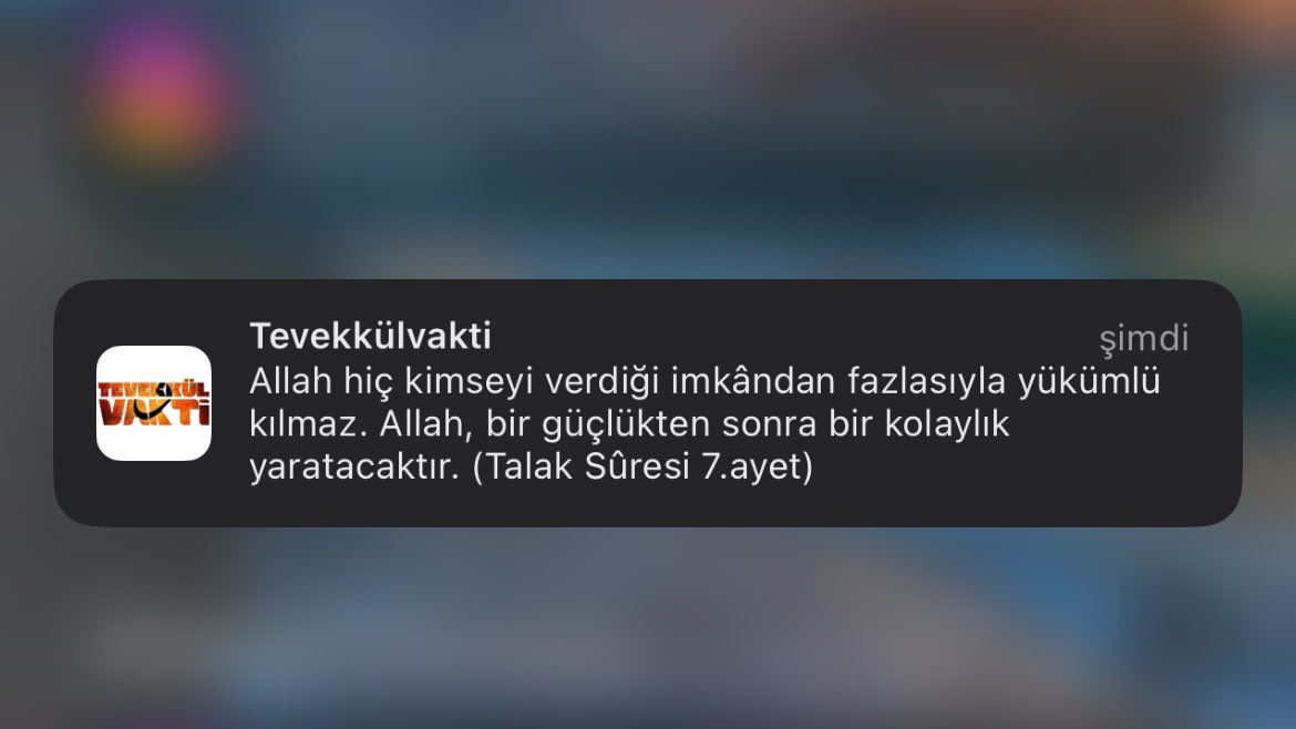 Rabbine güven ne zaman yarı yolda bıraktı ki