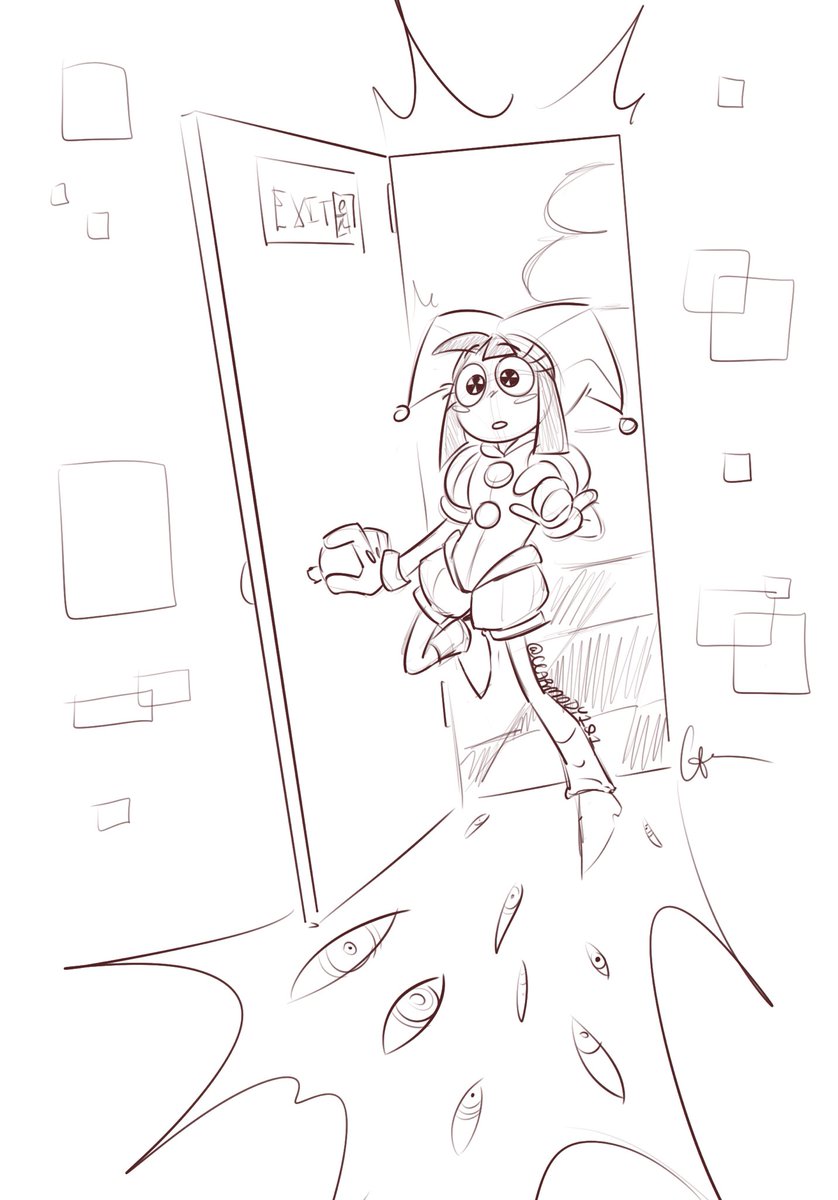 Tryin to get back into drawing