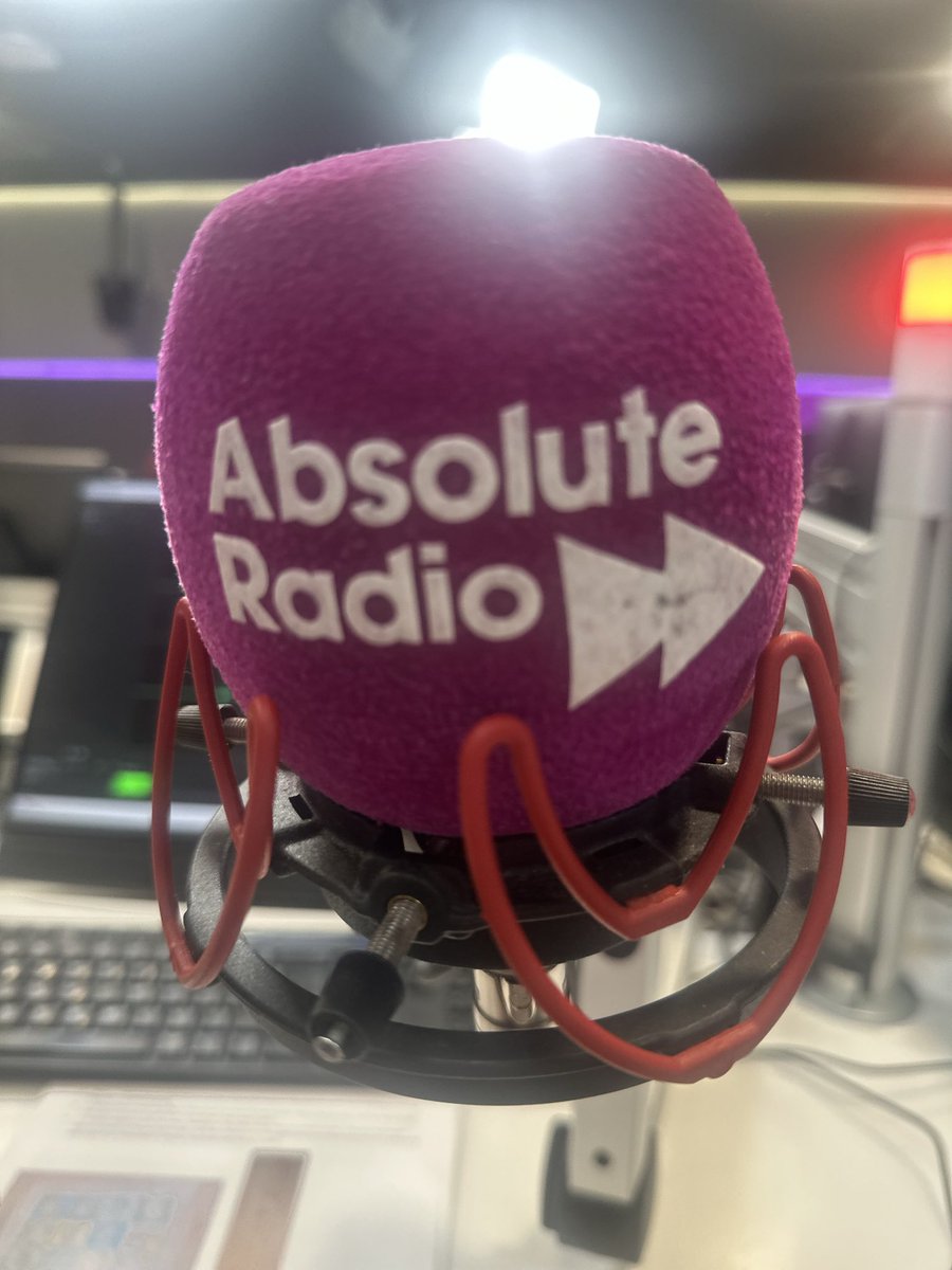 Rob Fiddaman 🎧 🎙 📻 tweet media